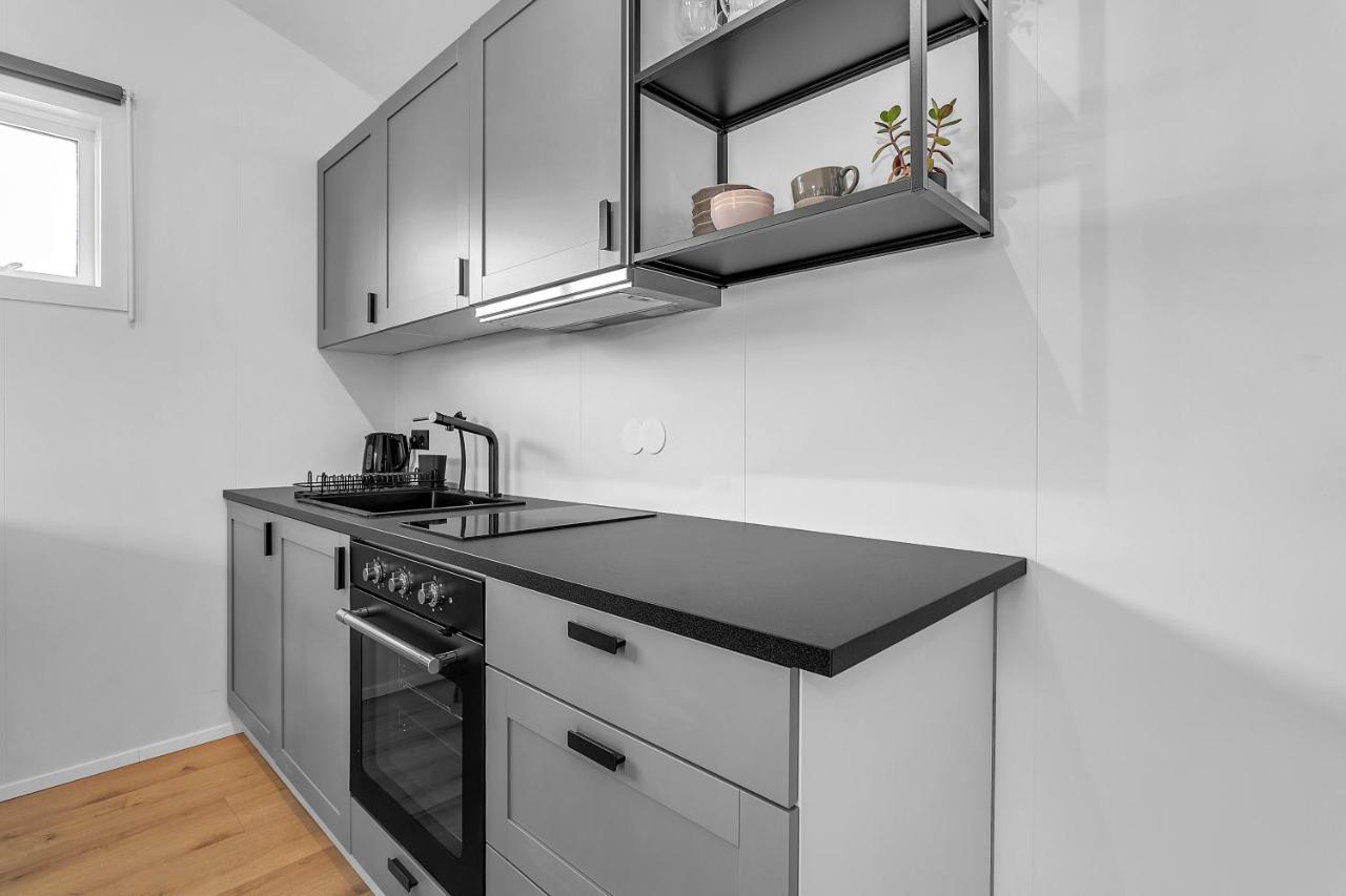 شقة Cozy Haven In Hafnarfjoerthur المظهر الخارجي الصورة